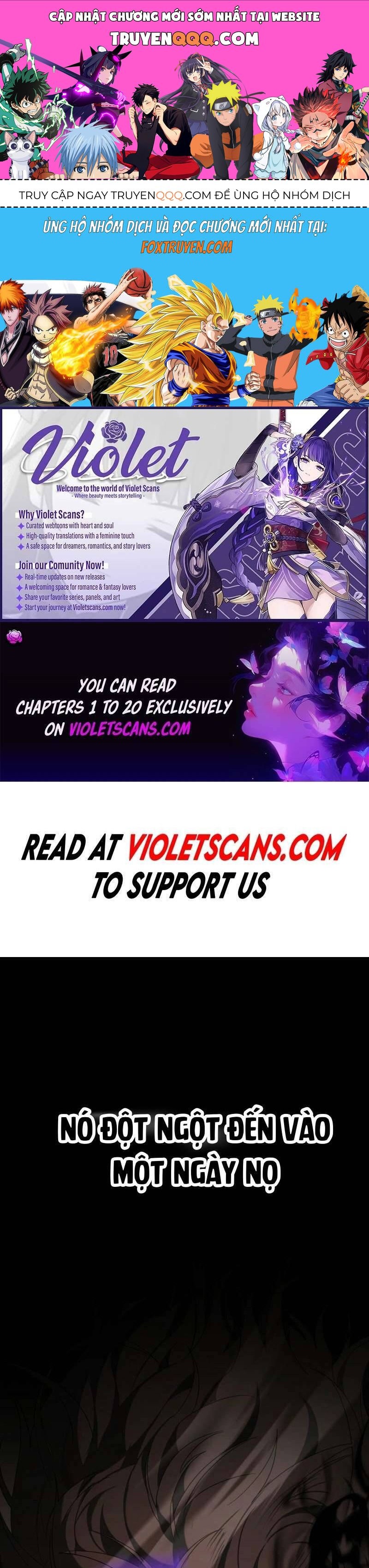 Tôi Đã Nuôi Dưỡng Mầm Mống Của Tội Ác: Chapter 1