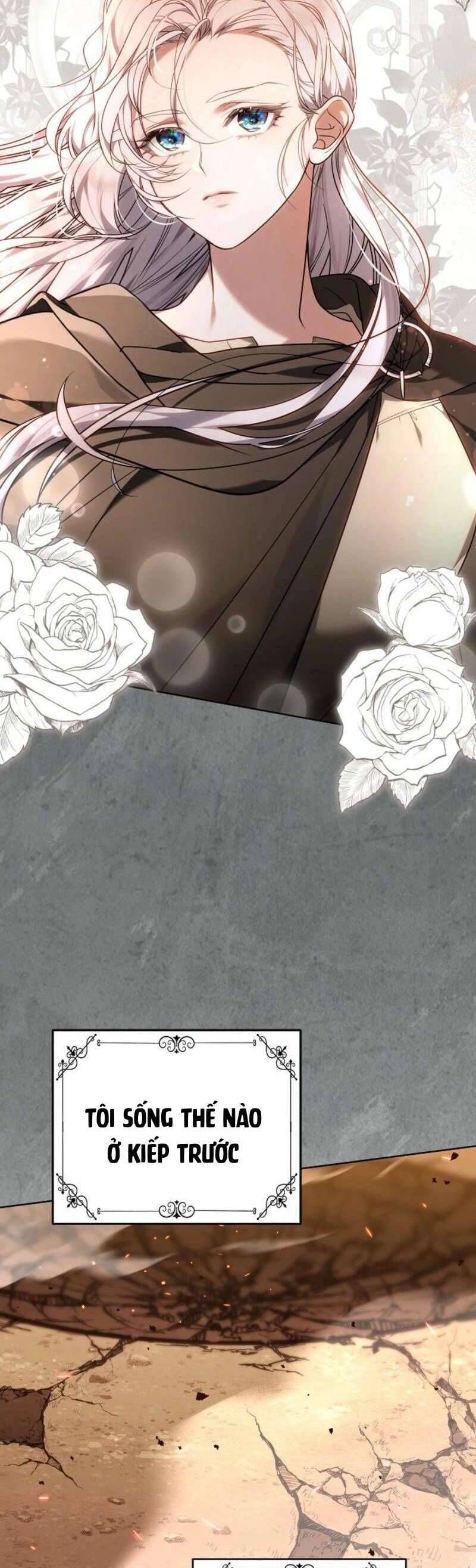 Tôi Đã Nuôi Dưỡng Mầm Mống Của Tội Ác: Chapter 1