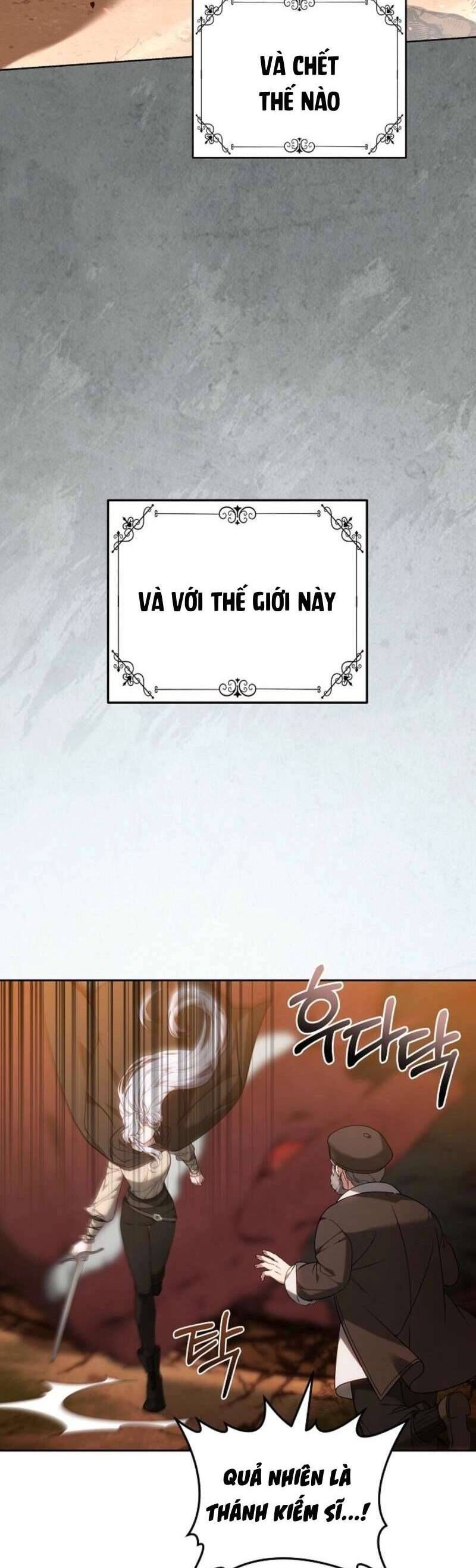 Tôi Đã Nuôi Dưỡng Mầm Mống Của Tội Ác: Chapter 1