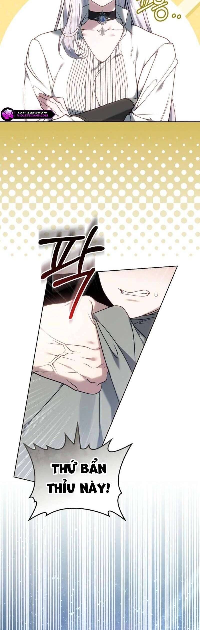 Tôi Đã Nuôi Dưỡng Mầm Mống Của Tội Ác: Chapter 1