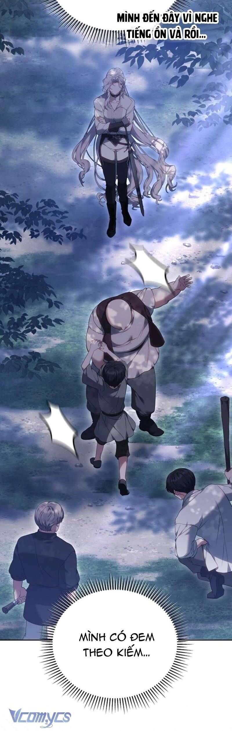 Tôi Đã Nuôi Dưỡng Mầm Mống Của Tội Ác: Chapter 1