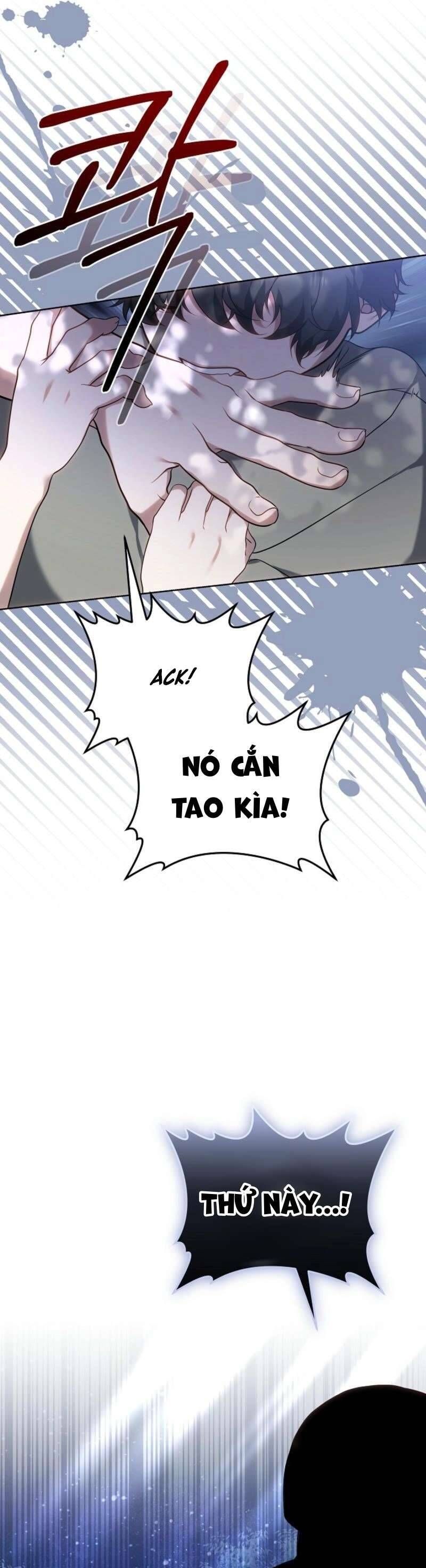 Tôi Đã Nuôi Dưỡng Mầm Mống Của Tội Ác: Chapter 1