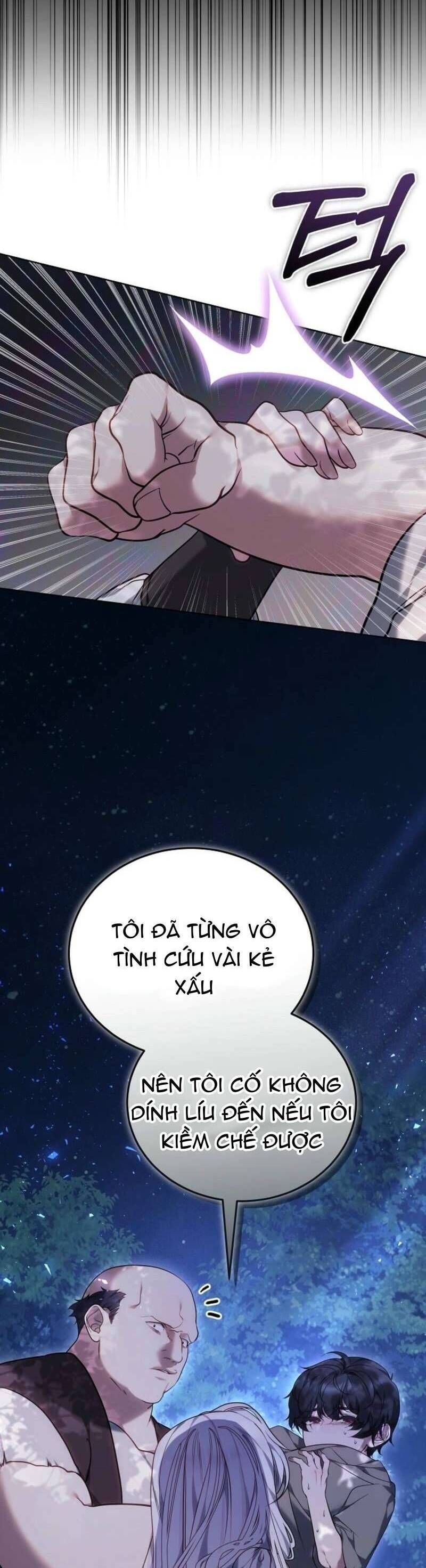 Tôi Đã Nuôi Dưỡng Mầm Mống Của Tội Ác: Chapter 1