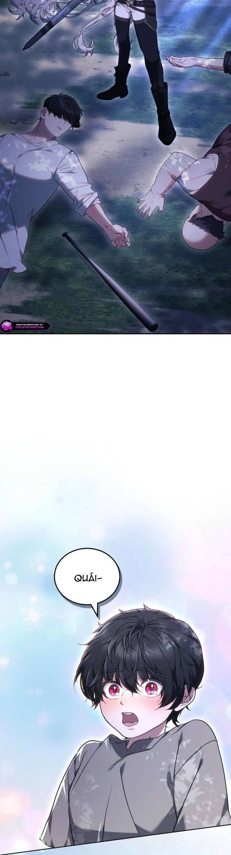 Tôi Đã Nuôi Dưỡng Mầm Mống Của Tội Ác: Chapter 1