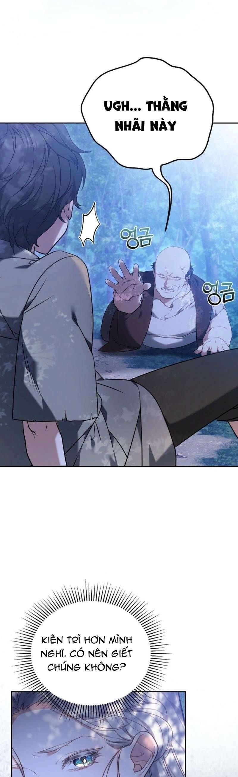 Tôi Đã Nuôi Dưỡng Mầm Mống Của Tội Ác: Chapter 1