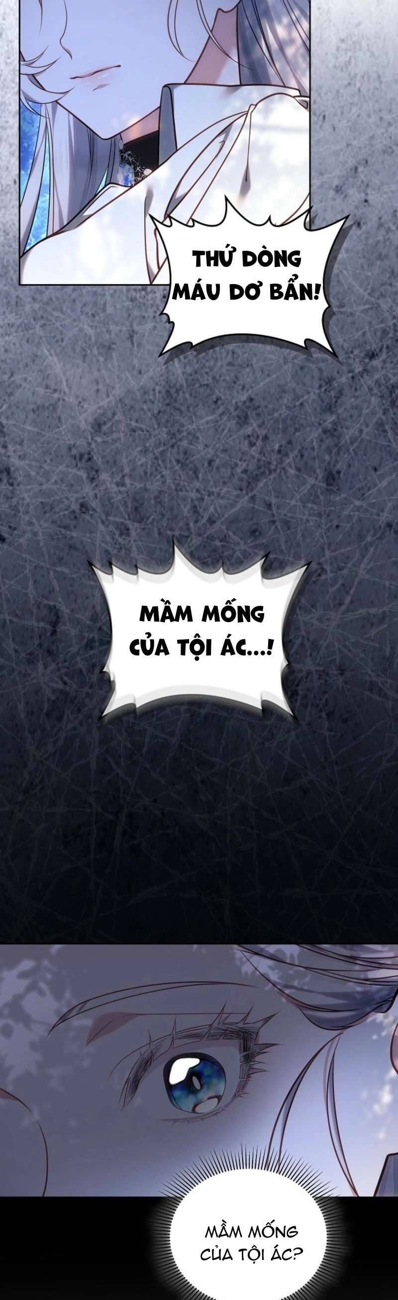 Tôi Đã Nuôi Dưỡng Mầm Mống Của Tội Ác: Chapter 1