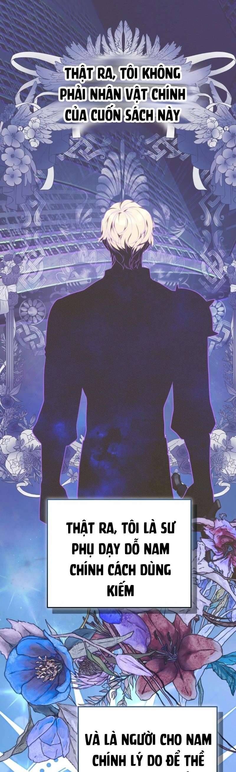 Tôi Đã Nuôi Dưỡng Mầm Mống Của Tội Ác: Chapter 1