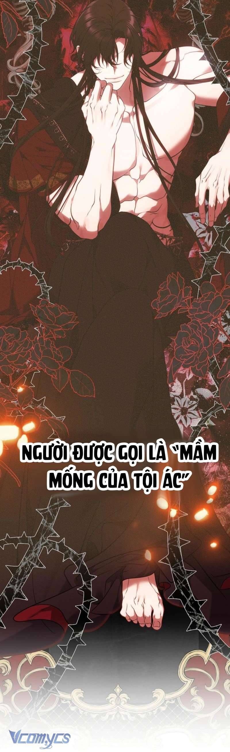 Tôi Đã Nuôi Dưỡng Mầm Mống Của Tội Ác: Chapter 1