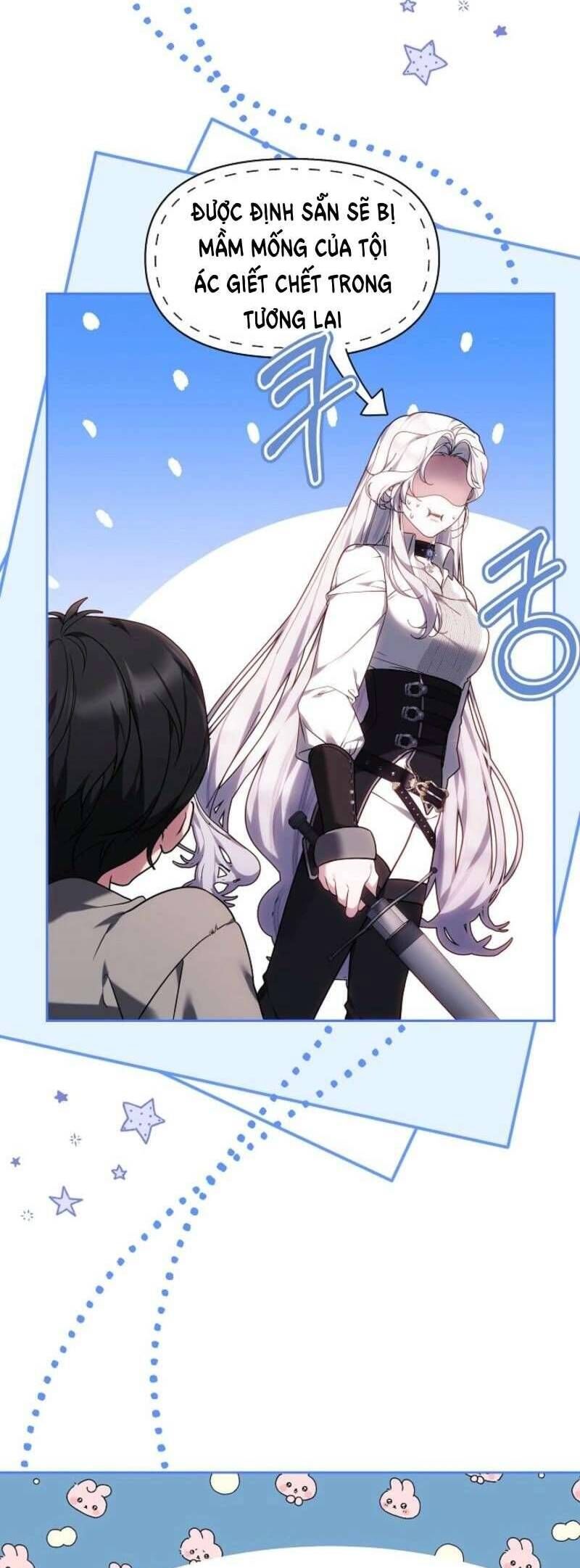 Tôi Đã Nuôi Dưỡng Mầm Mống Của Tội Ác: Chapter 1