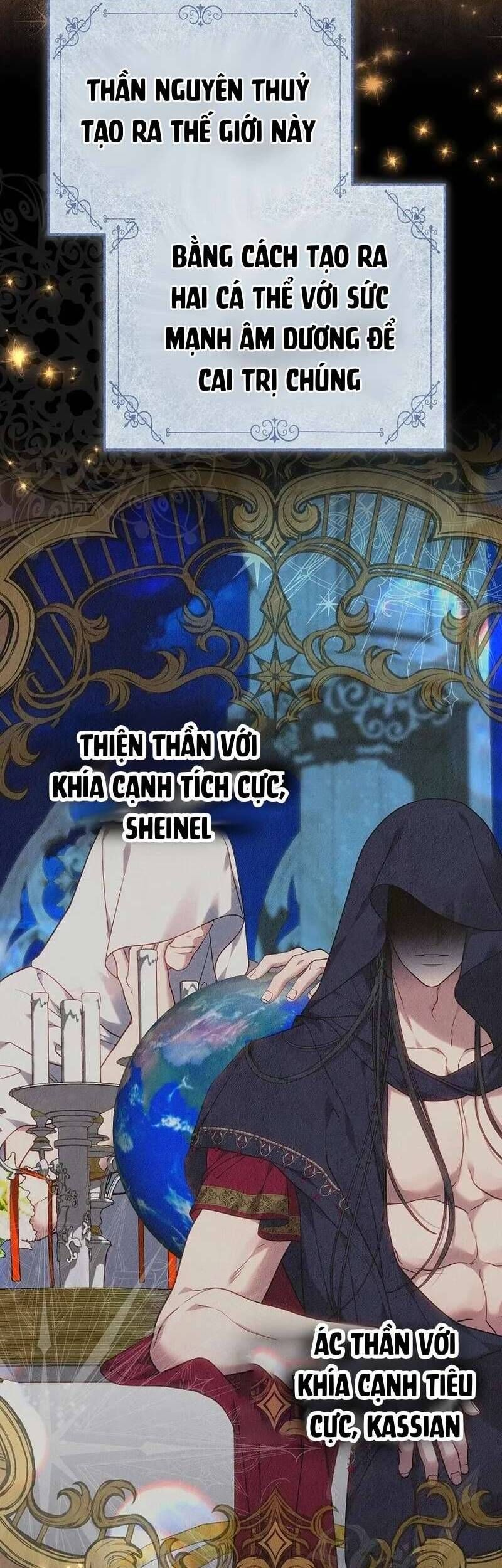 Tôi Đã Nuôi Dưỡng Mầm Mống Của Tội Ác: Chapter 2