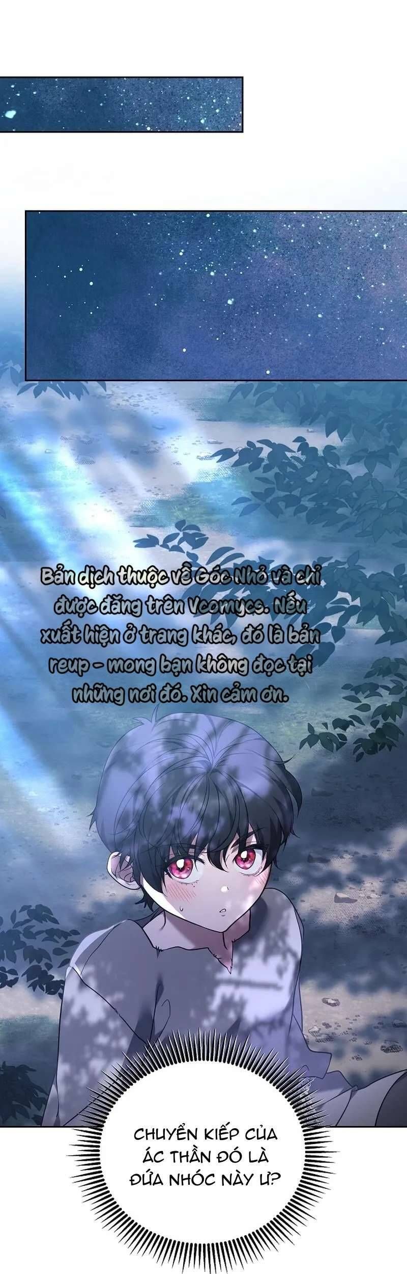 Tôi Đã Nuôi Dưỡng Mầm Mống Của Tội Ác: Chapter 2