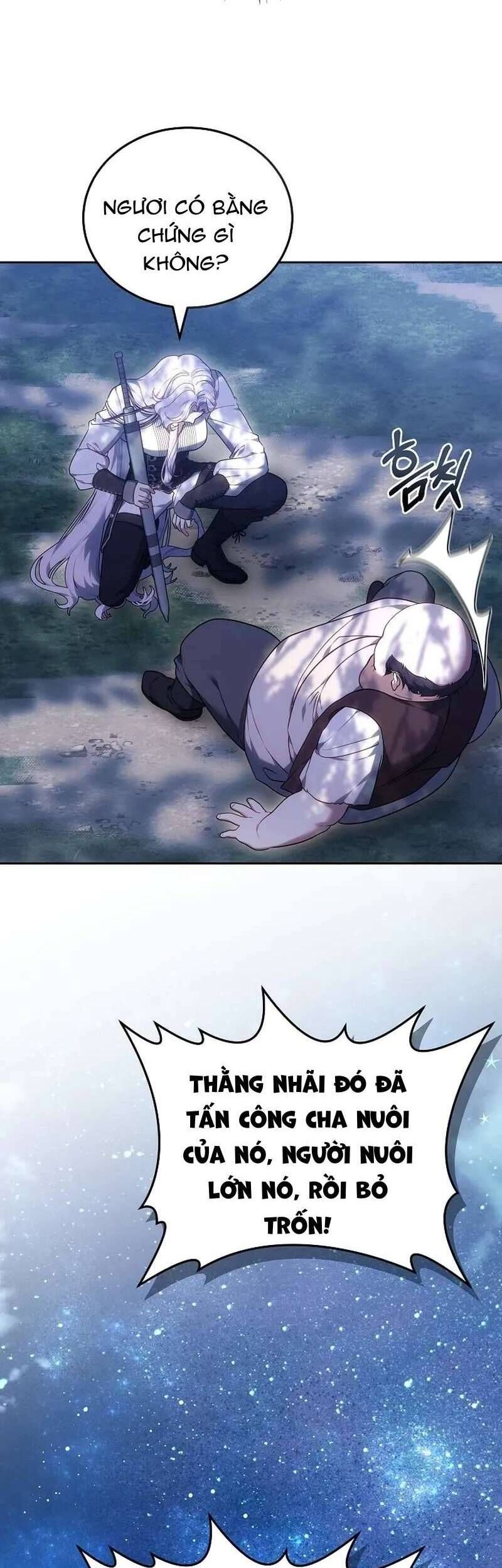 Tôi Đã Nuôi Dưỡng Mầm Mống Của Tội Ác: Chapter 2