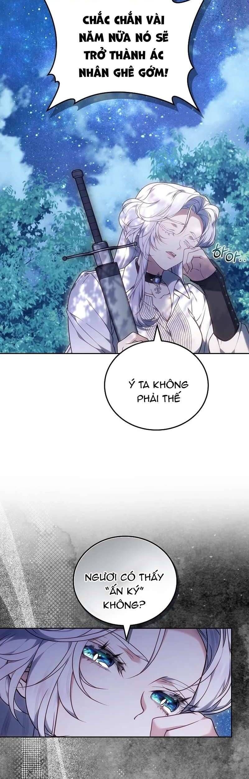 Tôi Đã Nuôi Dưỡng Mầm Mống Của Tội Ác: Chapter 2