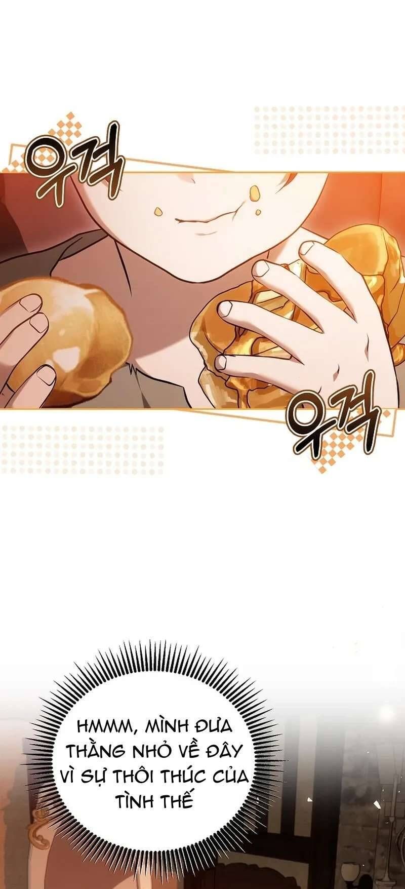 Tôi Đã Nuôi Dưỡng Mầm Mống Của Tội Ác: Chapter 2