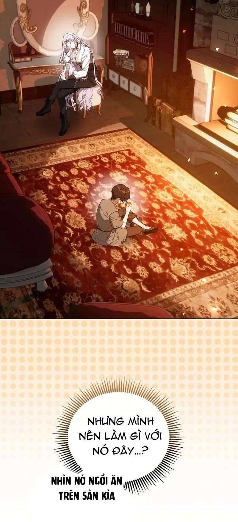 Tôi Đã Nuôi Dưỡng Mầm Mống Của Tội Ác: Chapter 2