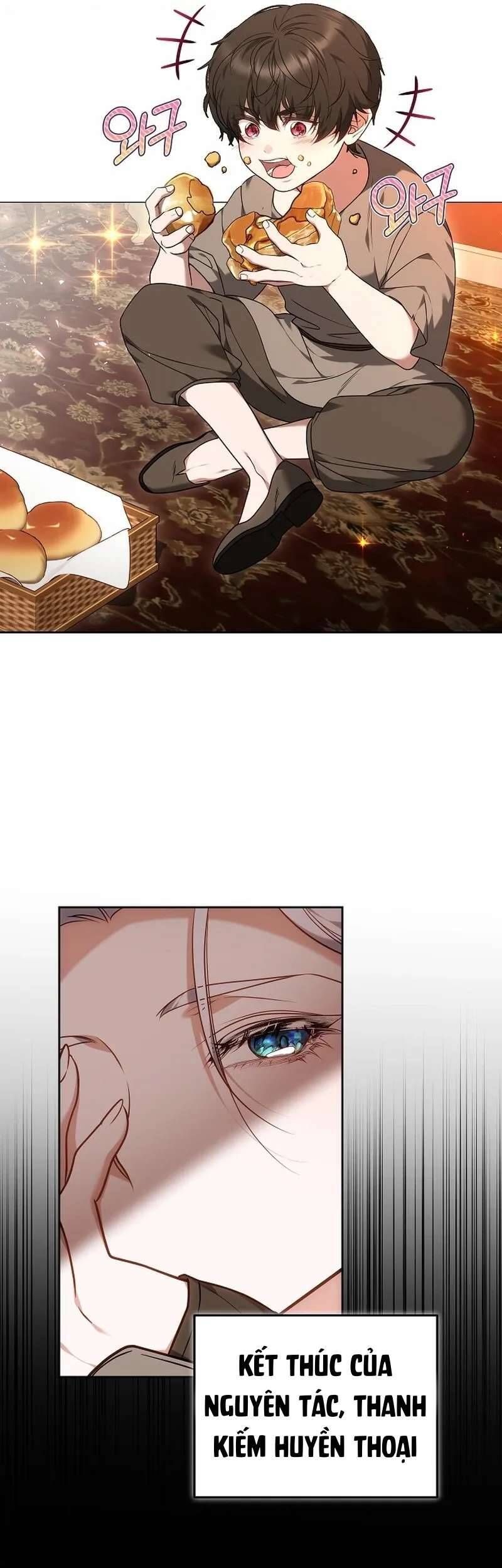 Tôi Đã Nuôi Dưỡng Mầm Mống Của Tội Ác: Chapter 2