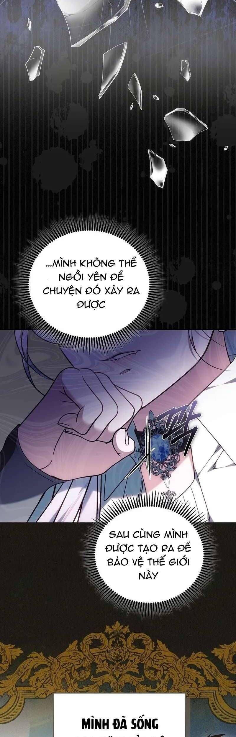 Tôi Đã Nuôi Dưỡng Mầm Mống Của Tội Ác: Chapter 2