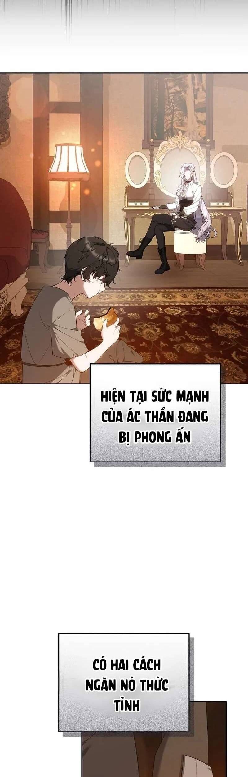 Tôi Đã Nuôi Dưỡng Mầm Mống Của Tội Ác: Chapter 2