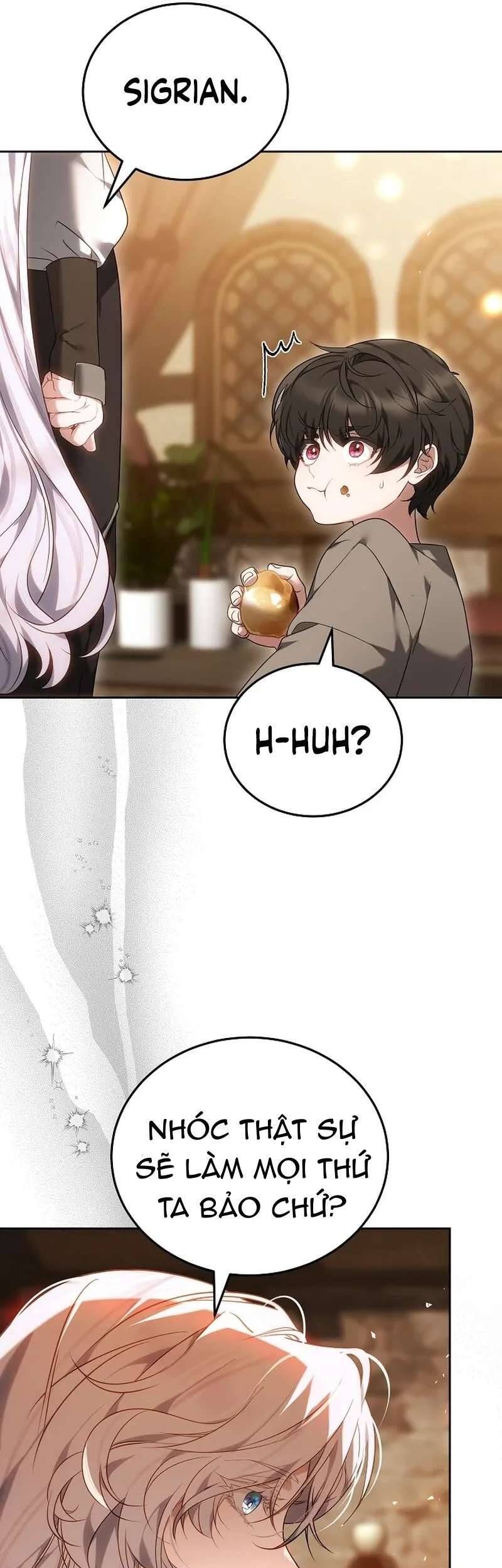 Tôi Đã Nuôi Dưỡng Mầm Mống Của Tội Ác: Chapter 2