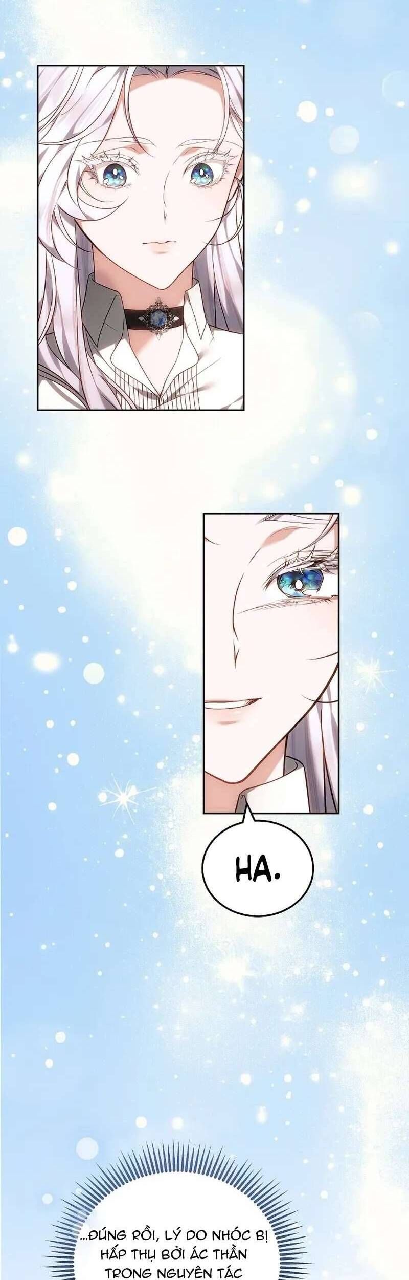 Tôi Đã Nuôi Dưỡng Mầm Mống Của Tội Ác: Chapter 2