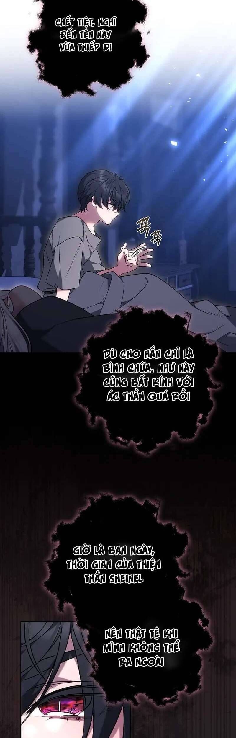 Tôi Đã Nuôi Dưỡng Mầm Mống Của Tội Ác: Chapter 2