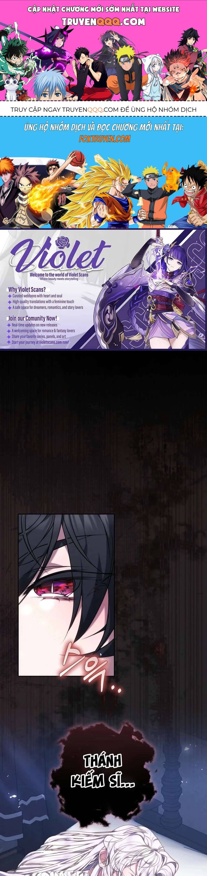 Tôi Đã Nuôi Dưỡng Mầm Mống Của Tội Ác: Chapter 3