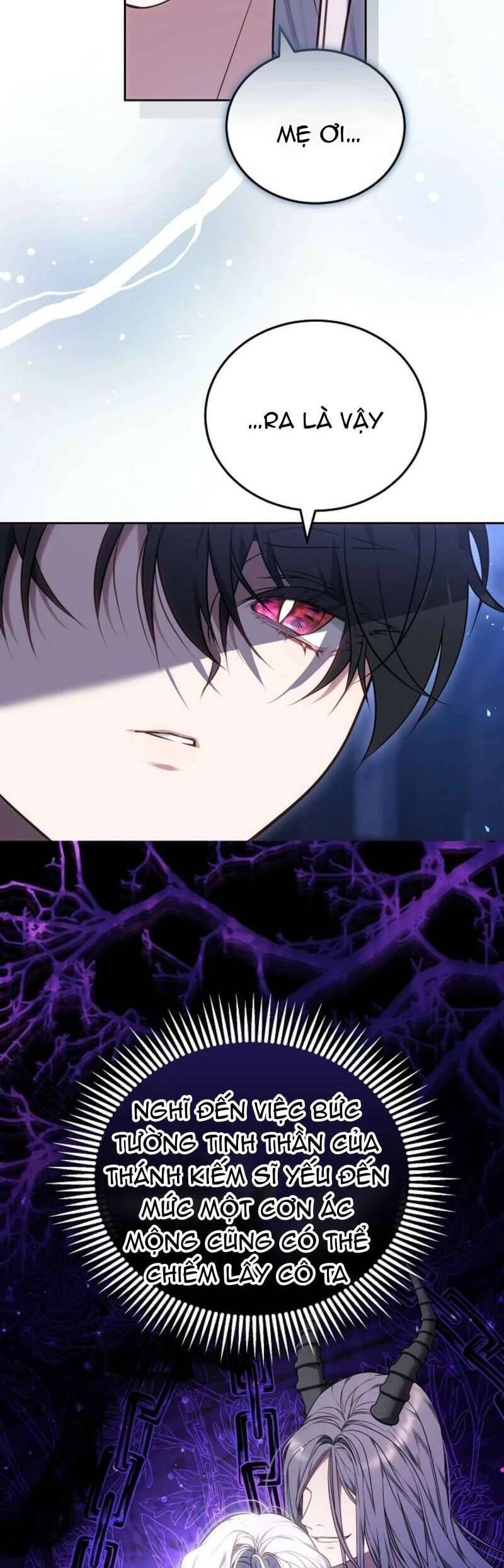 Tôi Đã Nuôi Dưỡng Mầm Mống Của Tội Ác: Chapter 3