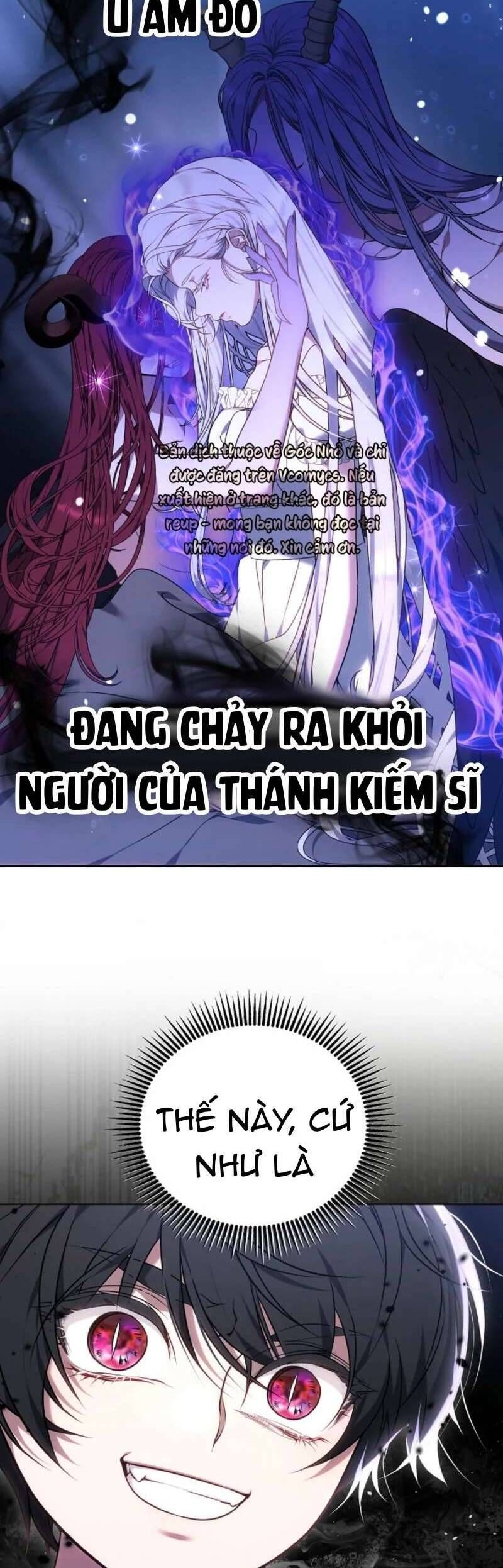 Tôi Đã Nuôi Dưỡng Mầm Mống Của Tội Ác: Chapter 3