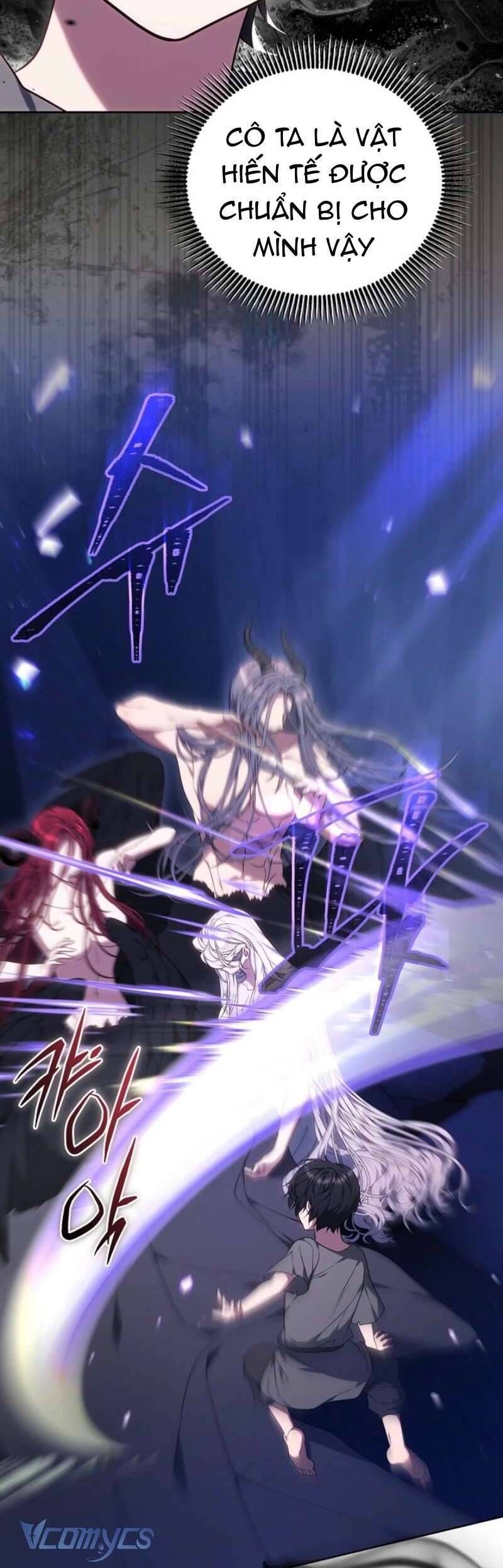 Tôi Đã Nuôi Dưỡng Mầm Mống Của Tội Ác: Chapter 3