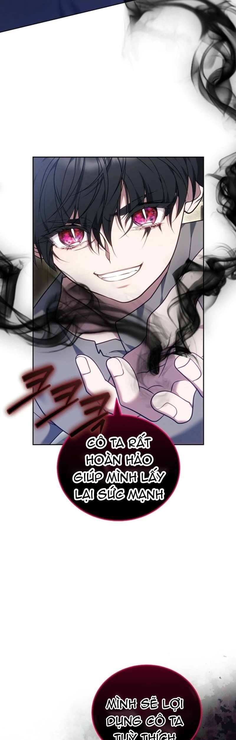 Tôi Đã Nuôi Dưỡng Mầm Mống Của Tội Ác: Chapter 3