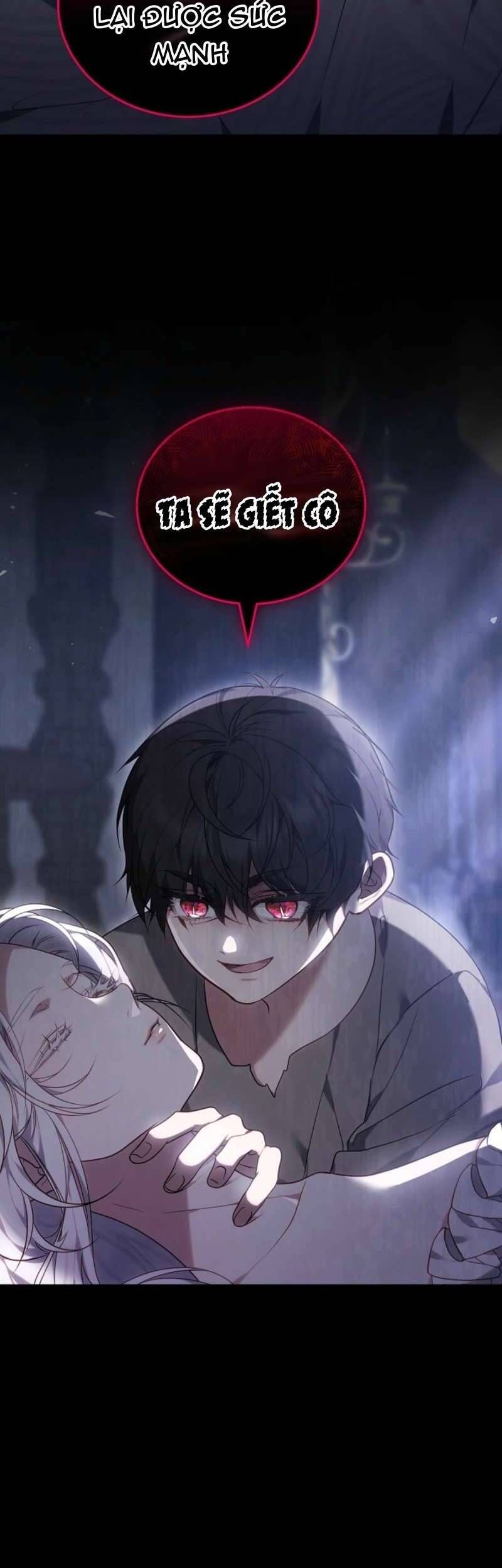 Tôi Đã Nuôi Dưỡng Mầm Mống Của Tội Ác: Chapter 3