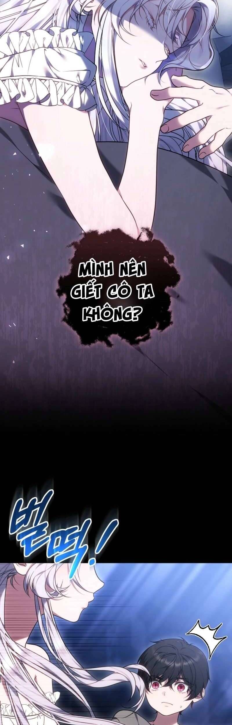 Tôi Đã Nuôi Dưỡng Mầm Mống Của Tội Ác: Chapter 3