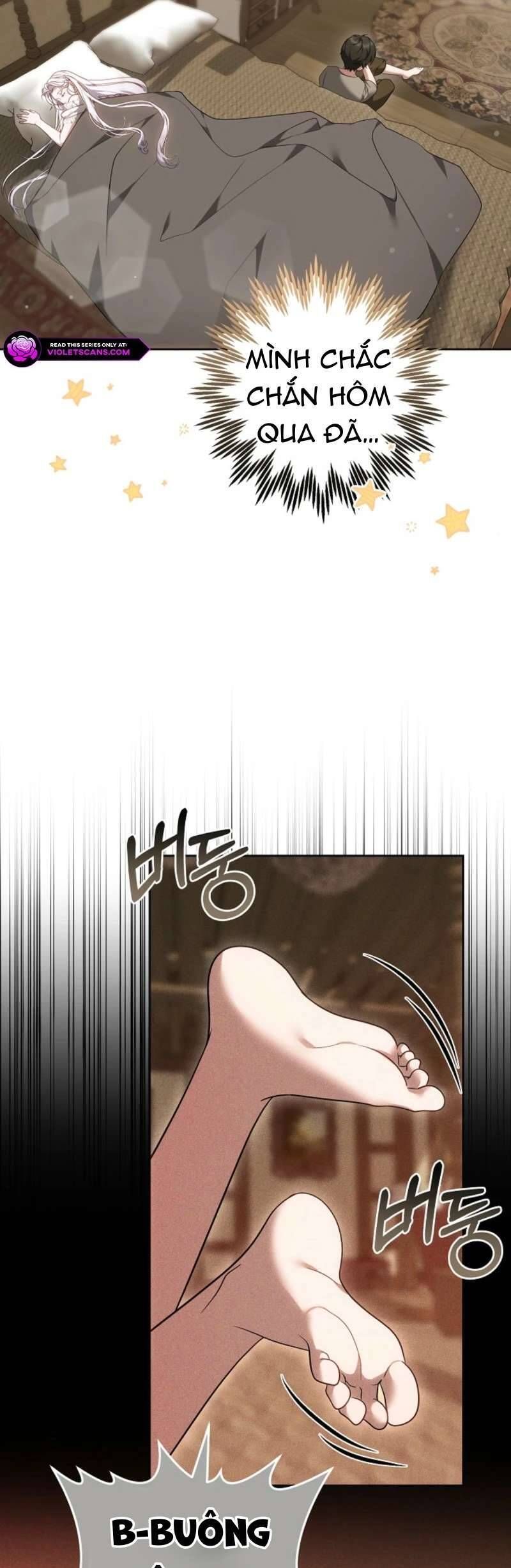 Tôi Đã Nuôi Dưỡng Mầm Mống Của Tội Ác: Chapter 3