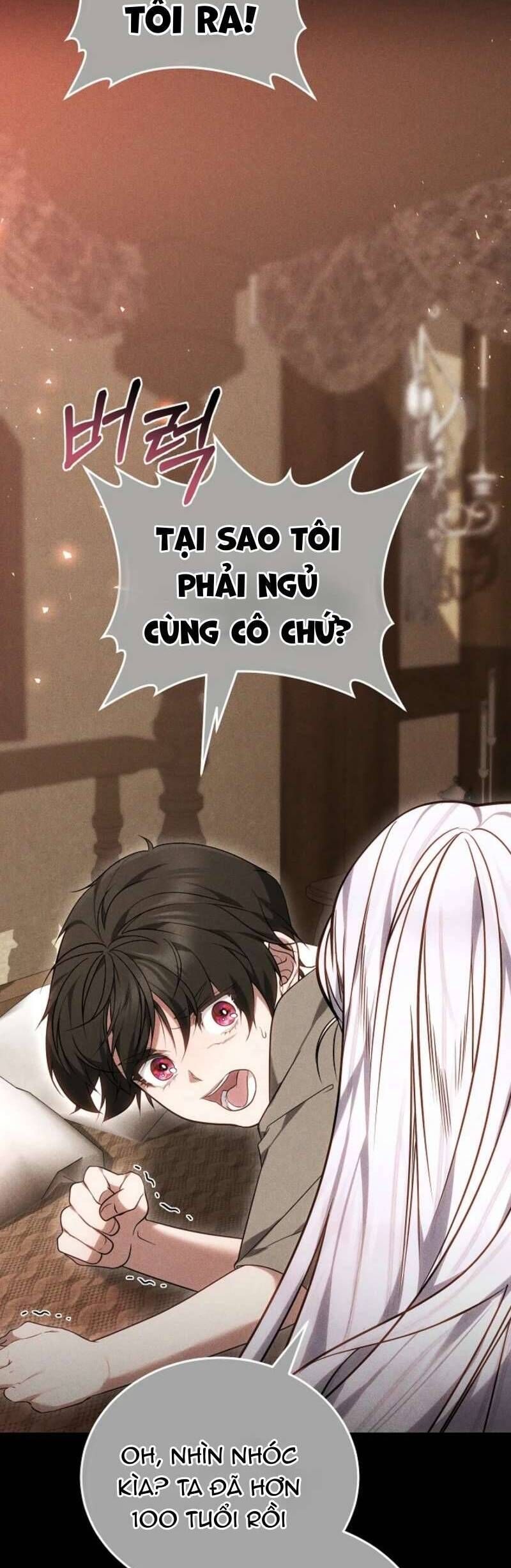 Tôi Đã Nuôi Dưỡng Mầm Mống Của Tội Ác: Chapter 3