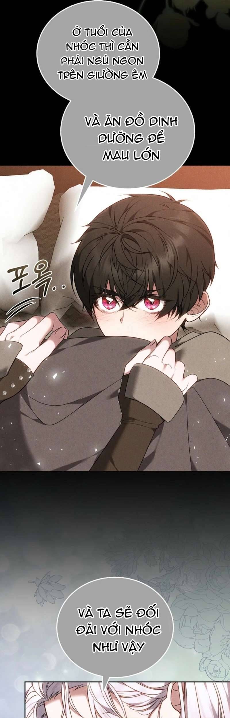 Tôi Đã Nuôi Dưỡng Mầm Mống Của Tội Ác: Chapter 3