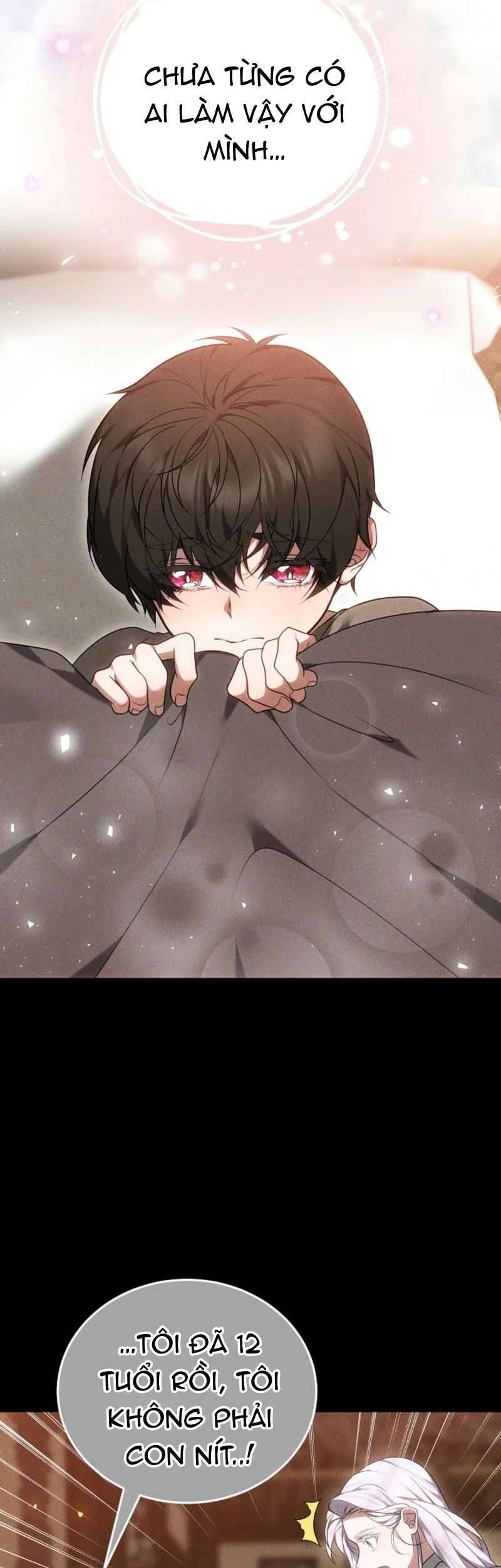 Tôi Đã Nuôi Dưỡng Mầm Mống Của Tội Ác: Chapter 3