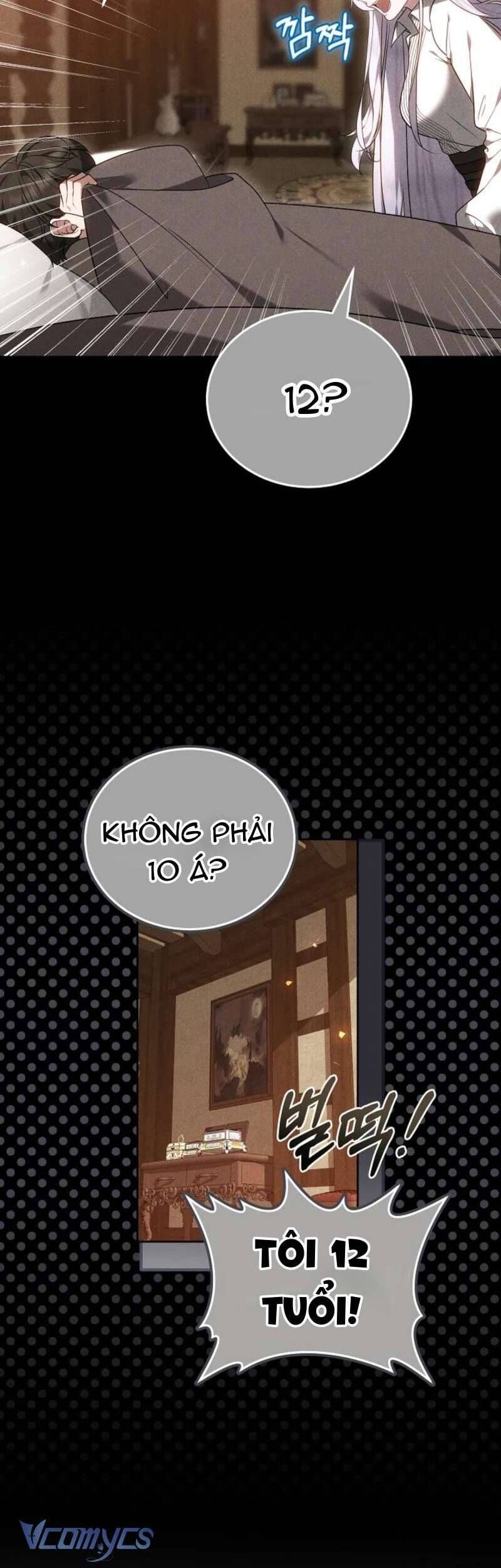 Tôi Đã Nuôi Dưỡng Mầm Mống Của Tội Ác: Chapter 3