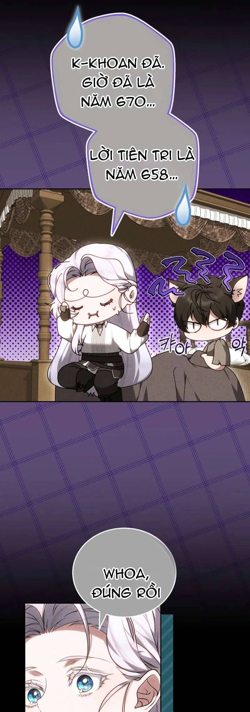 Tôi Đã Nuôi Dưỡng Mầm Mống Của Tội Ác: Chapter 3