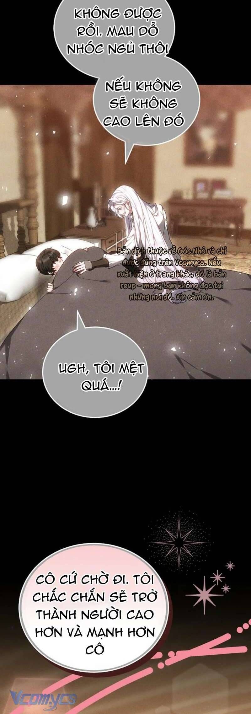 Tôi Đã Nuôi Dưỡng Mầm Mống Của Tội Ác: Chapter 3