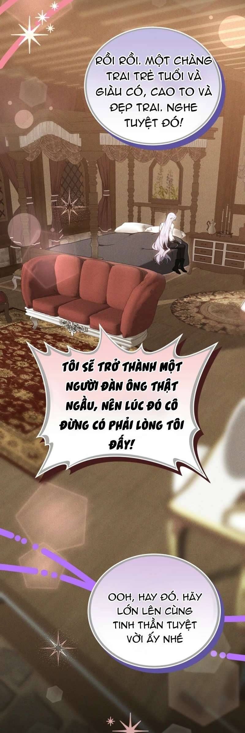 Tôi Đã Nuôi Dưỡng Mầm Mống Của Tội Ác: Chapter 3