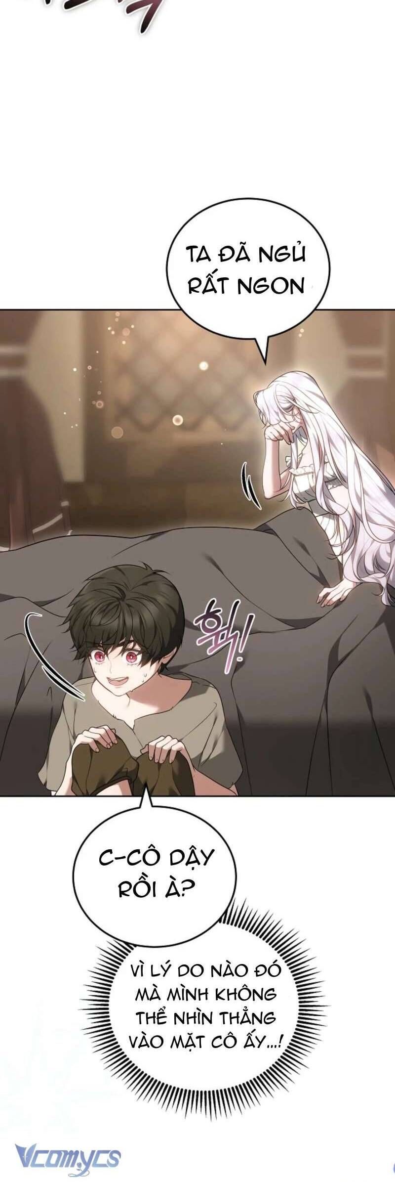 Tôi Đã Nuôi Dưỡng Mầm Mống Của Tội Ác: Chapter 3