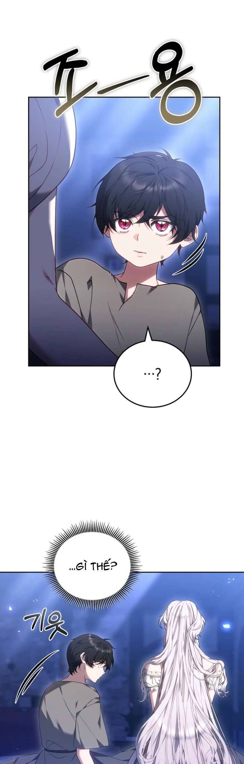 Tôi Đã Nuôi Dưỡng Mầm Mống Của Tội Ác: Chapter 3