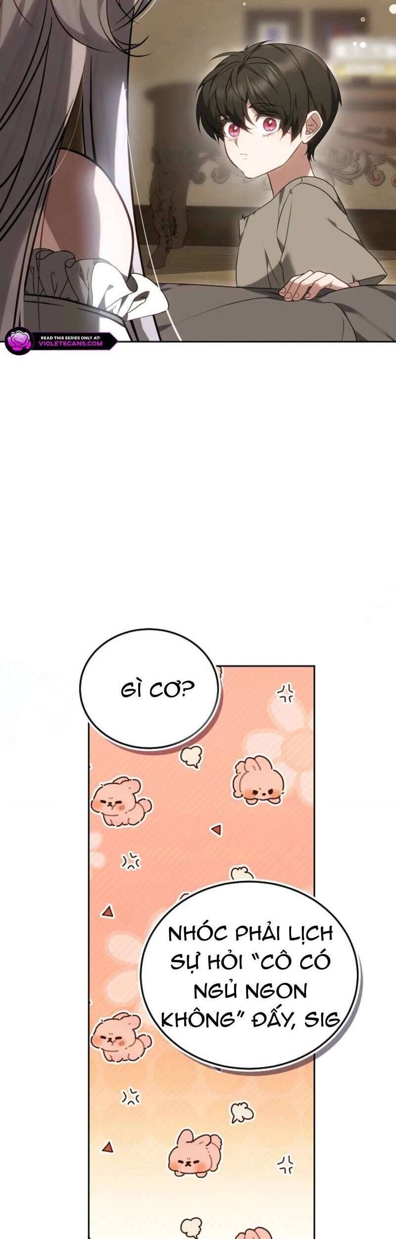 Tôi Đã Nuôi Dưỡng Mầm Mống Của Tội Ác: Chapter 3