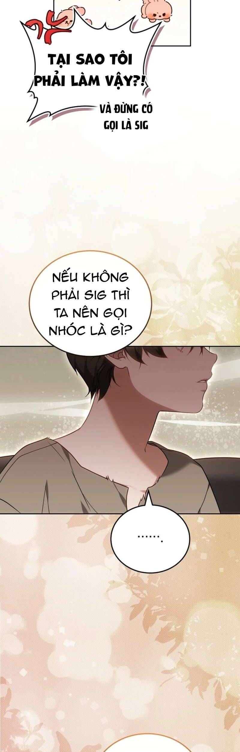 Tôi Đã Nuôi Dưỡng Mầm Mống Của Tội Ác: Chapter 3