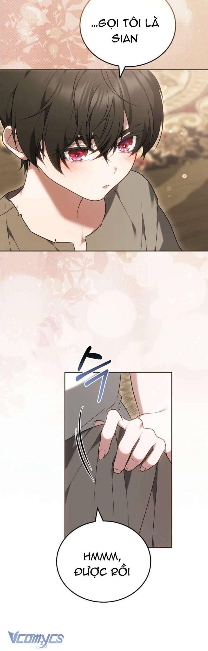 Tôi Đã Nuôi Dưỡng Mầm Mống Của Tội Ác: Chapter 3