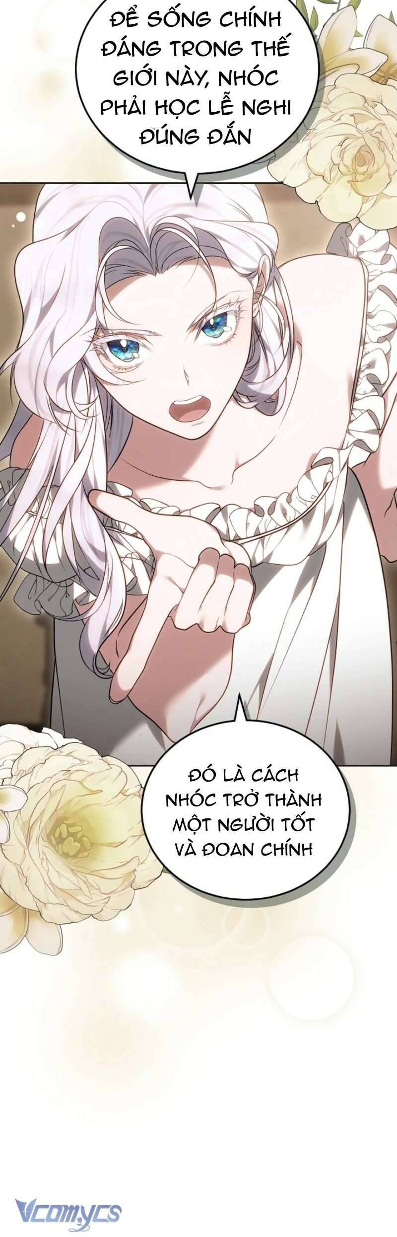 Tôi Đã Nuôi Dưỡng Mầm Mống Của Tội Ác: Chapter 3