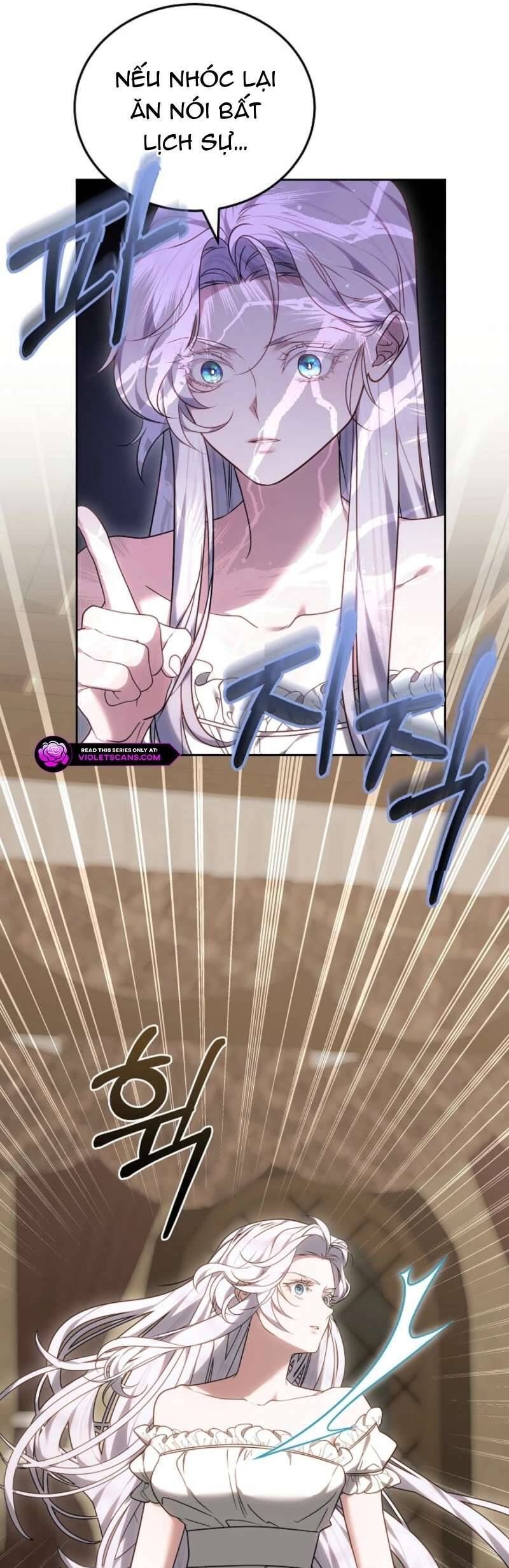 Tôi Đã Nuôi Dưỡng Mầm Mống Của Tội Ác: Chapter 3