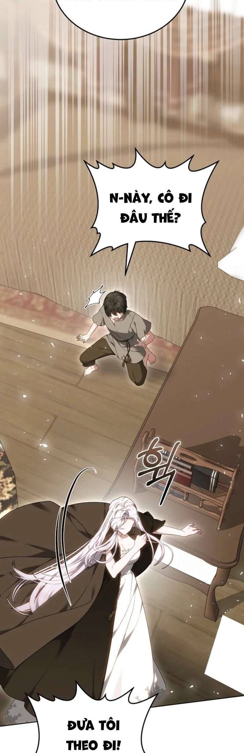 Tôi Đã Nuôi Dưỡng Mầm Mống Của Tội Ác: Chapter 3