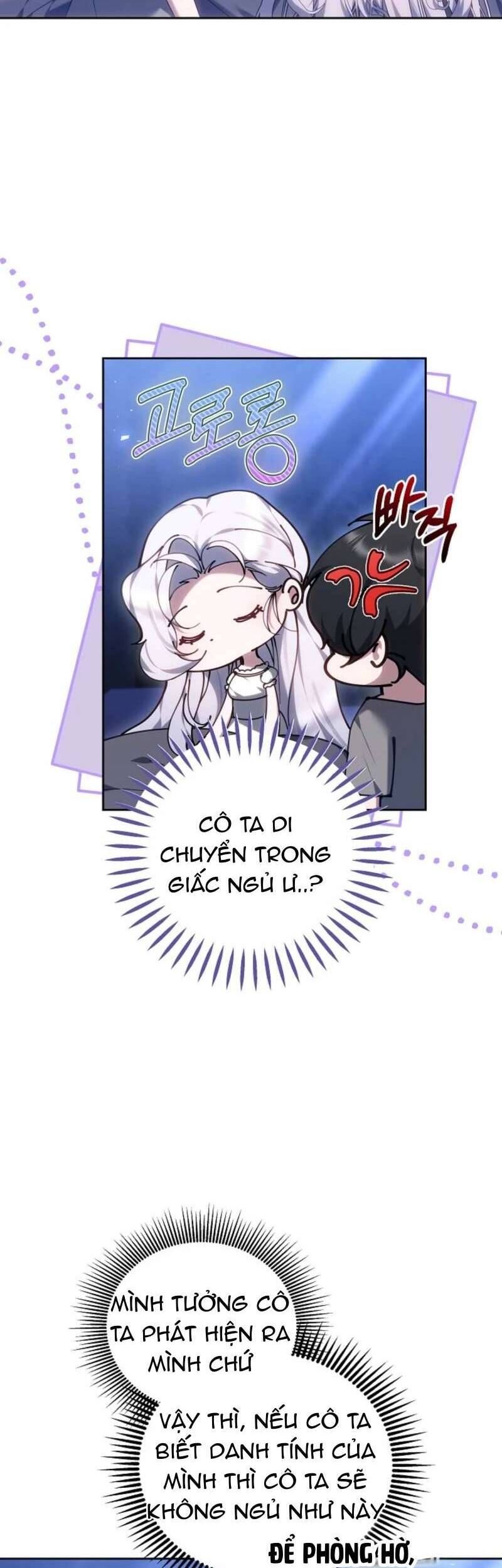 Tôi Đã Nuôi Dưỡng Mầm Mống Của Tội Ác: Chapter 3