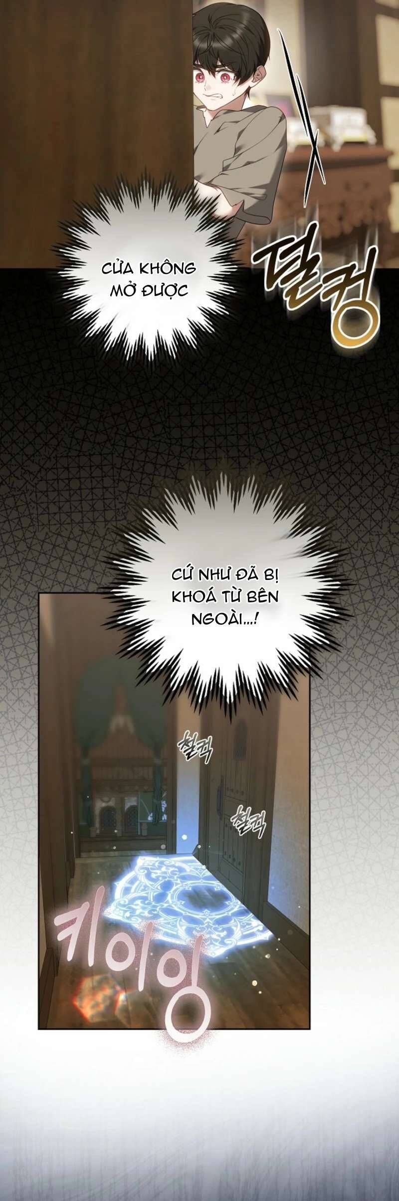 Tôi Đã Nuôi Dưỡng Mầm Mống Của Tội Ác: Chapter 3